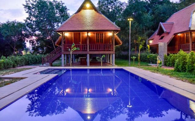 Angkor Heart Bungalow- Private Pool