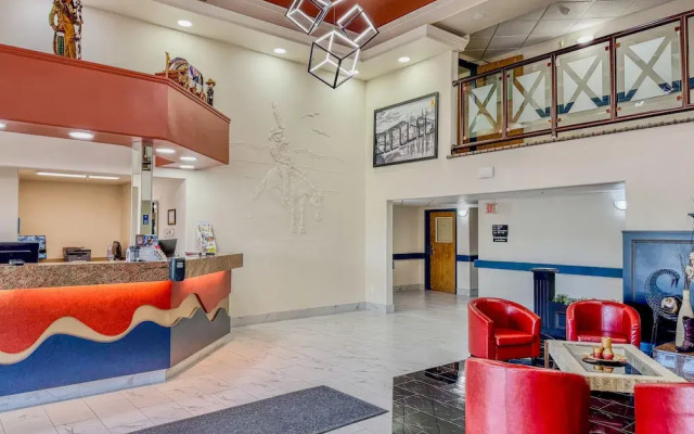 Super 8 High River AB