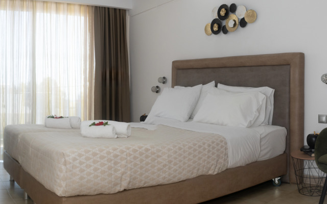 Sunshine Hotel Lardos