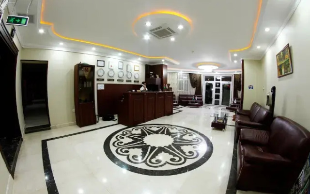 Vilesh Palace Hotel