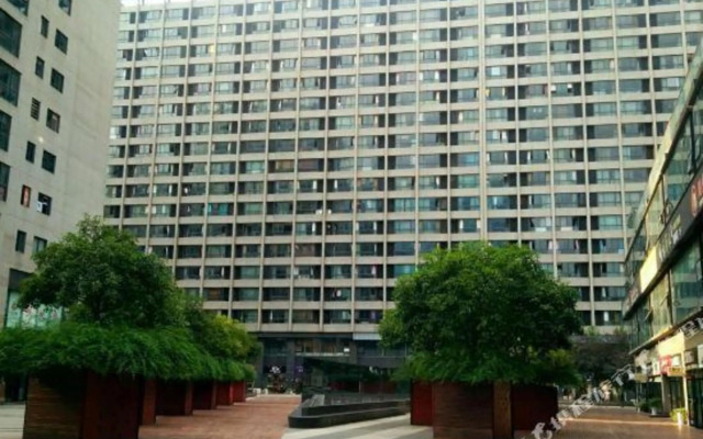 Yulin Hotel (Provincial Government Qingfeng Subway Station Branch)