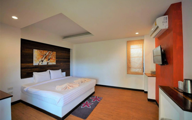 IP Plus Resort Chanthaburia - Halal Hotel