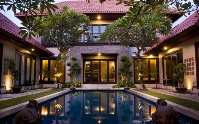 Sindhu Mertha Suite