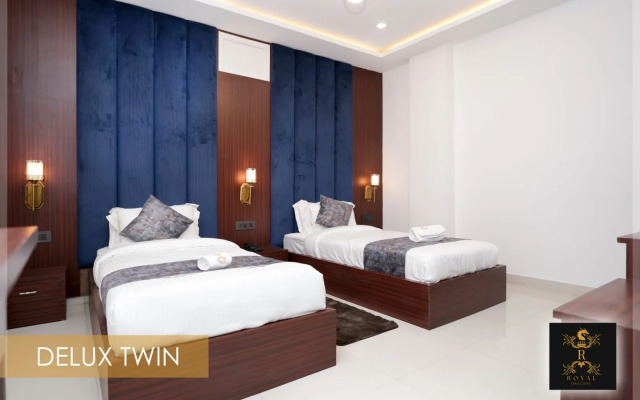Hotel Royal Dragons