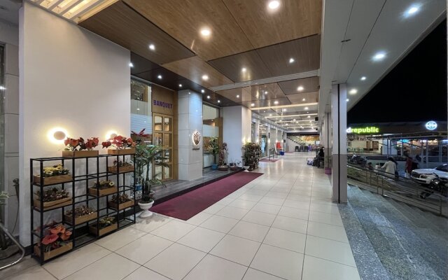 Hotel Grand Darshan Vadodara