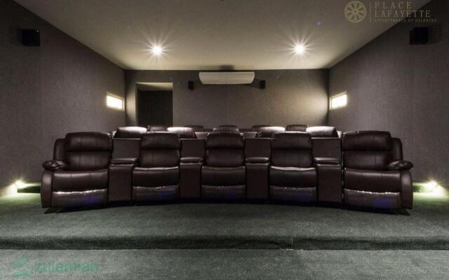 Monoambiente Full Nuevo Place Lafayette Punta del Este