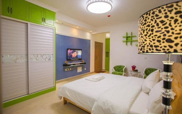 Dingshang Xiangyu Apartment Hotel Changsha Railway Station