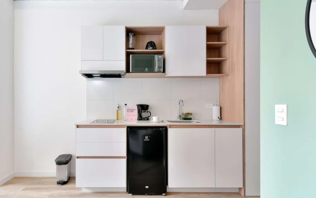 w Radiant Loft w Balcony in Chapinero