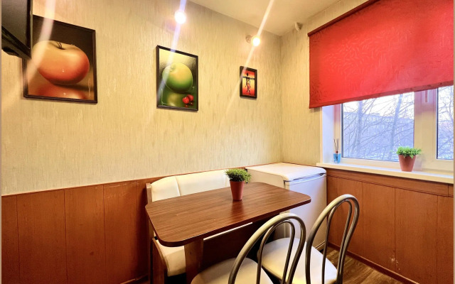 Апартаменты на улице Академика Книповича 34