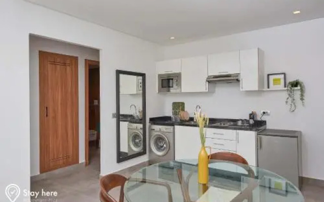 Stayhere Casablanca - Gauthier 2 - Contemporary Residence