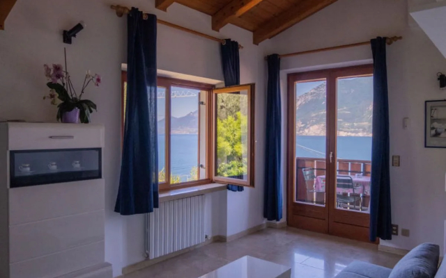 Delvai Brenzone sul Garda