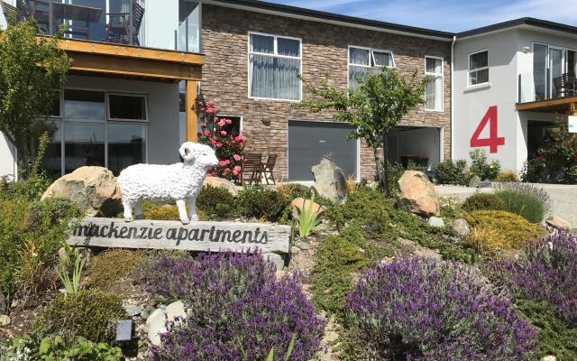 The Mackenzie Apartments