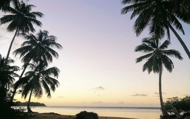 House Jardin Del Caribe