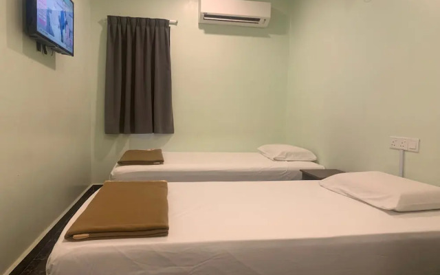 OYO 91025 THHomeStay