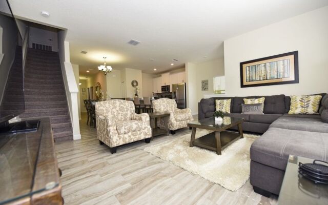 Champions Gate 1610EMVDI - Five Bedroom Townhome