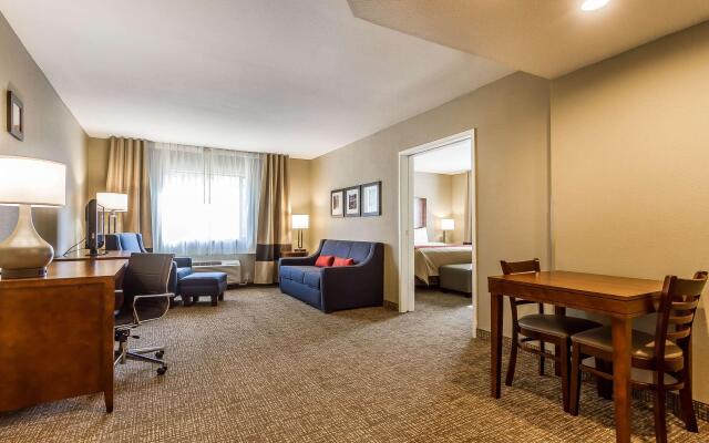 Comfort Inn & Suites Rocklin - Roseville