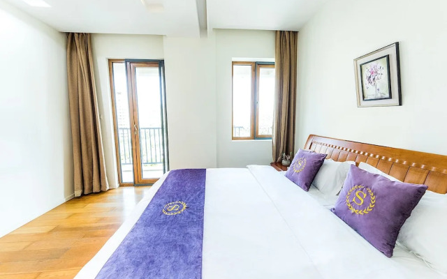 Sanya Chenxi Holiday Villa Apartment