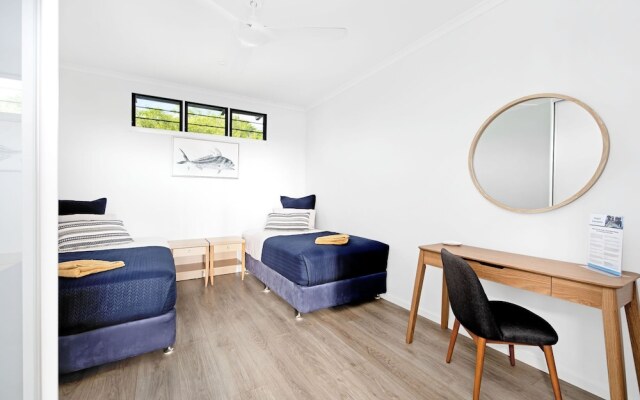 The Beach House by Anglers Choice