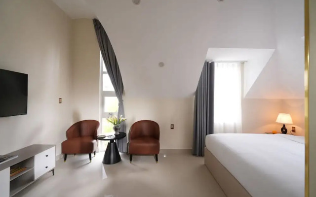 The One Da Lat Hotel