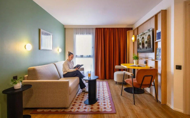 Citadines République Paris