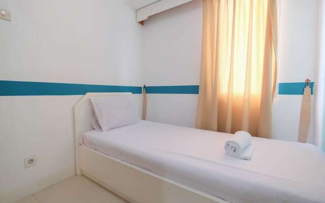 Great Location And Comfort 3Br At Bassura City Apartment