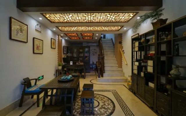 Tingshuo Zhijian Hostel – Hotel Rooms – Yangzhou