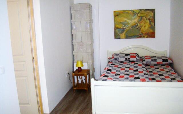 Galeria Grafit Apartments