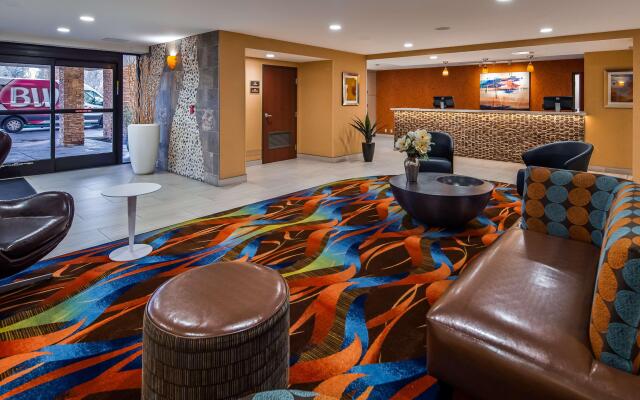 Best Western Plus Fresno Airport Hotel