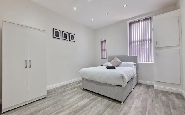 Dysa Waterloo Apartments