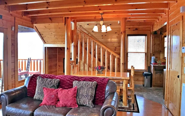 Extravagant View 3 Bedrooms 3 Bathrooms Cabin