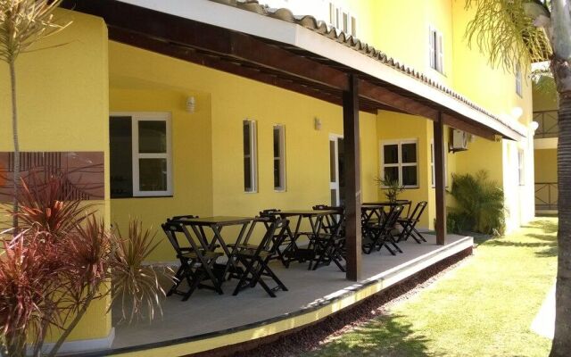 BBB Rooms Stella Maris Salvador BA