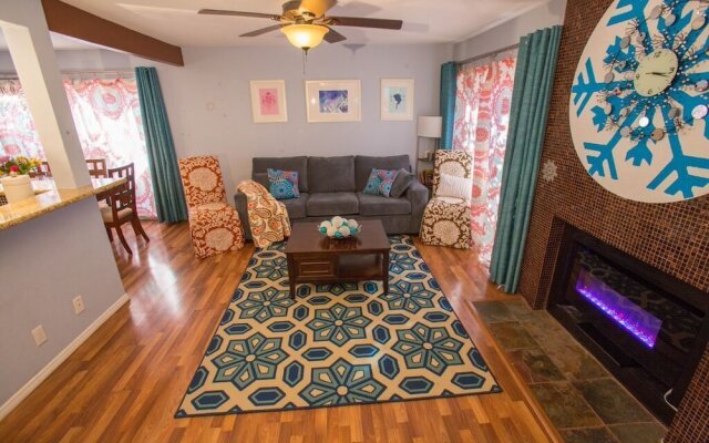 Bedknobs And Broomsticks 3 Br Condo