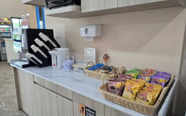 One Budget Hotel Nan Pha Sing