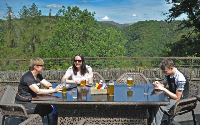 The Hafod Hotel