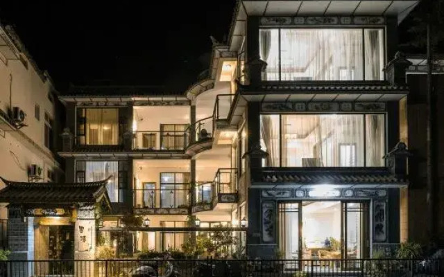 Longkan Yunding Courtyard Hotel