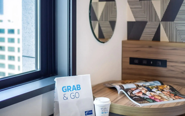 Holiday Inn Express Osaka City Centre - Midosuji by IHG