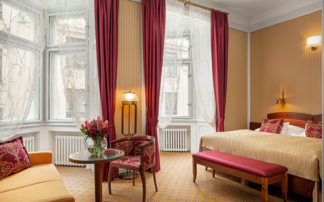 Hotel Paris Prague