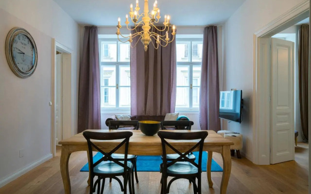 Vienna Residence, Naschmarkt - Museumsquartier
