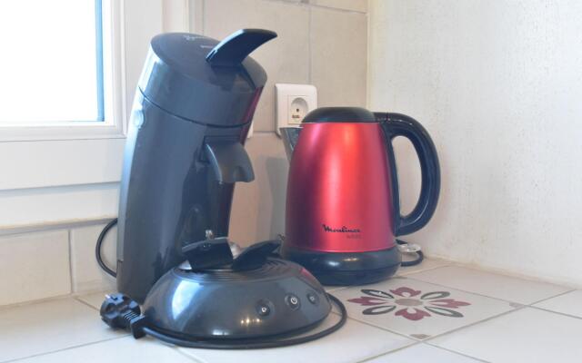 Welcoming holiday home in Etretat with private garden