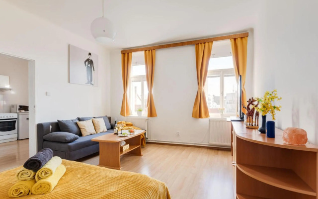 Sunshine Apartment near the City center