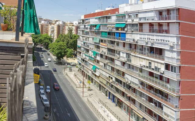 Deluxe Apartment Virgen de Luján