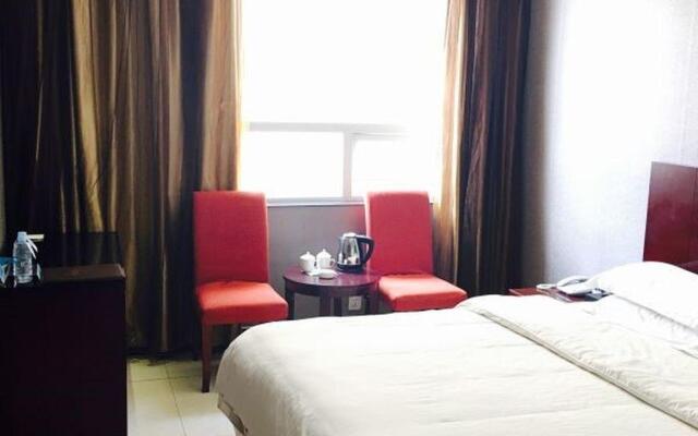Golden Fortune Hotel - Zhuhai