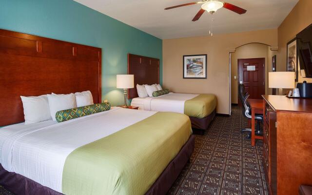 Best Western Plus Monahans Inn & Suites