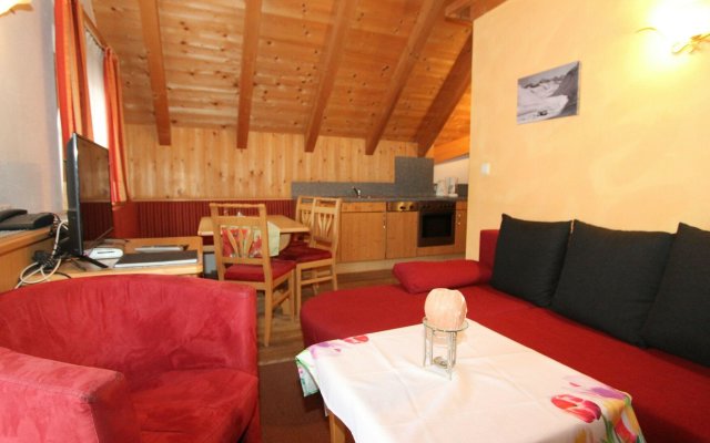 Quaint Apartment in Langenfeld With Sauna