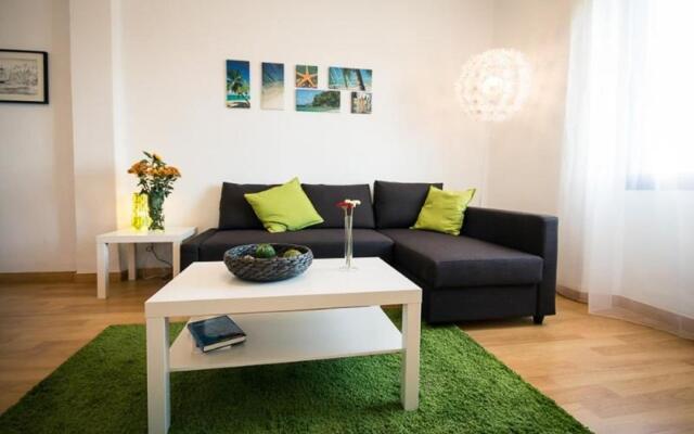 Apartment in Malaga 102296