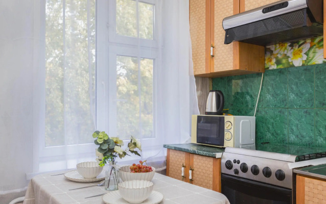 Moment House (Момент Хаус) на улице Комсомольская 7