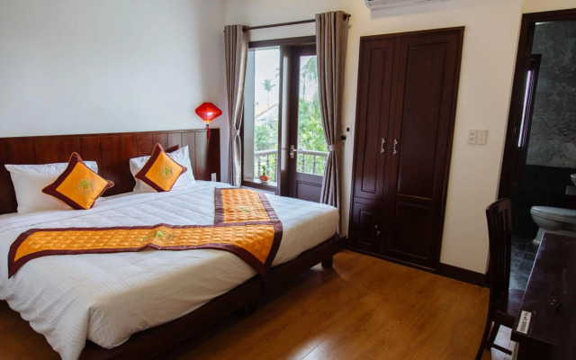 Hoi An Golden Rice Villa