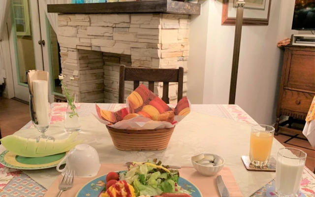 Forest Villa Olive