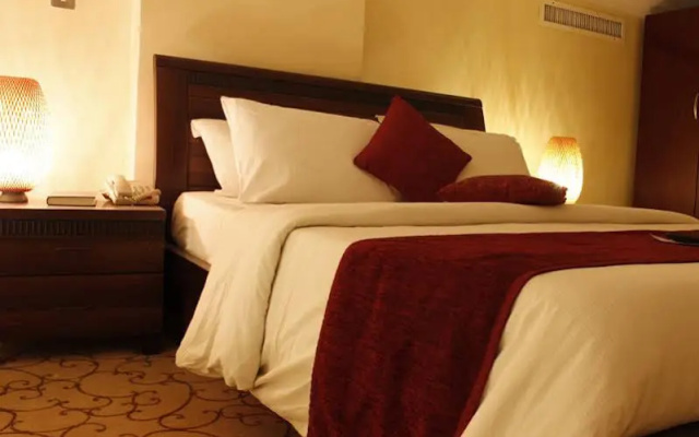 Westown Hotels Ikeja