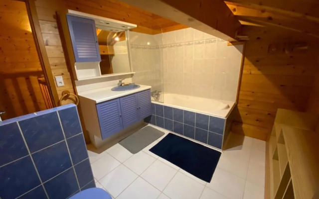 Chalet La Clusaz, 6 pièces, 10 personnes - FR-1-459-2